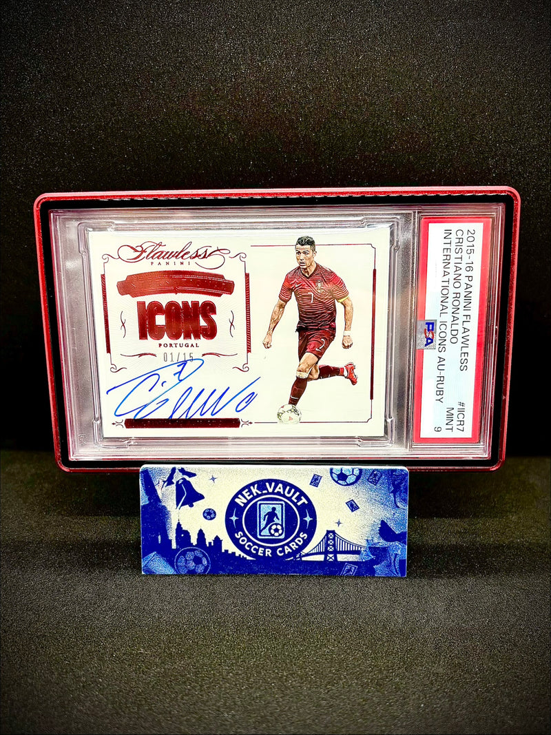 Soccer card