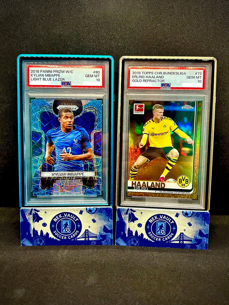 Soccer card
