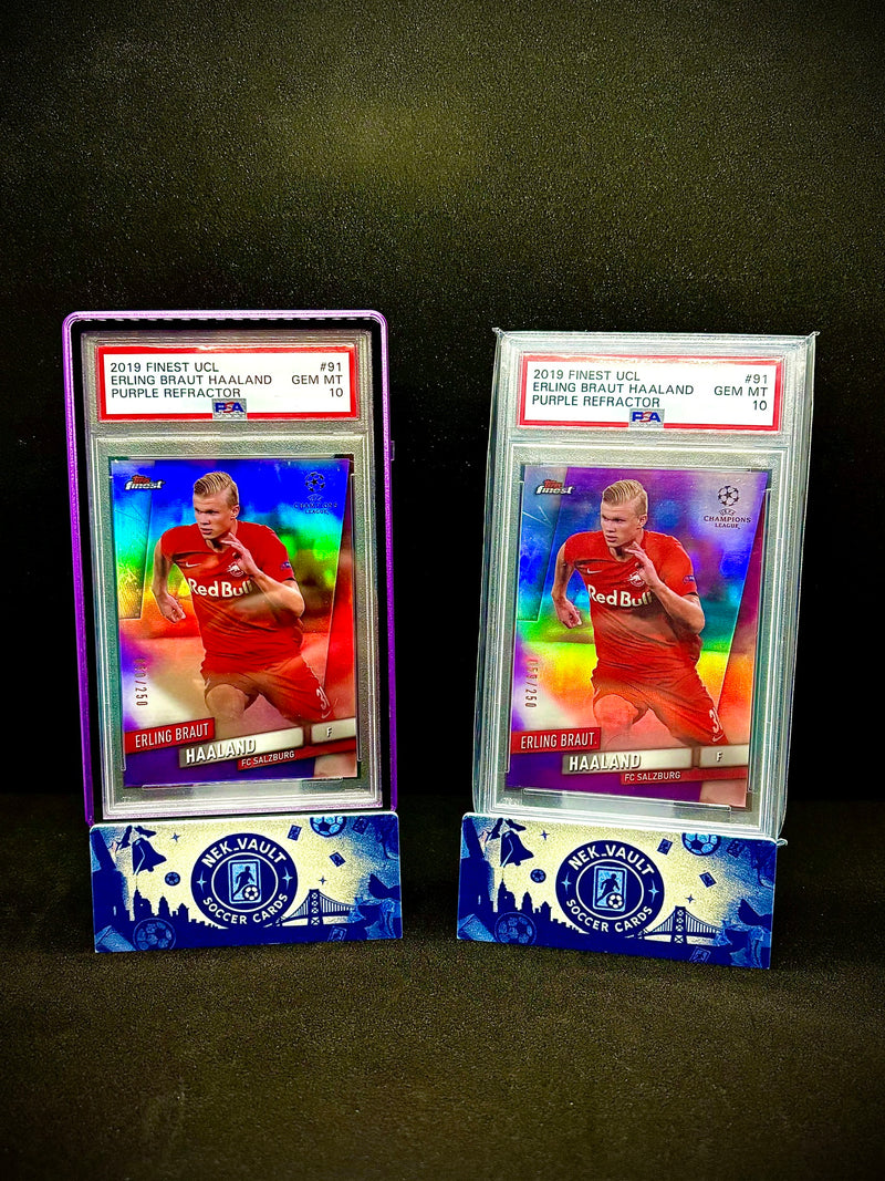 Soccer card
