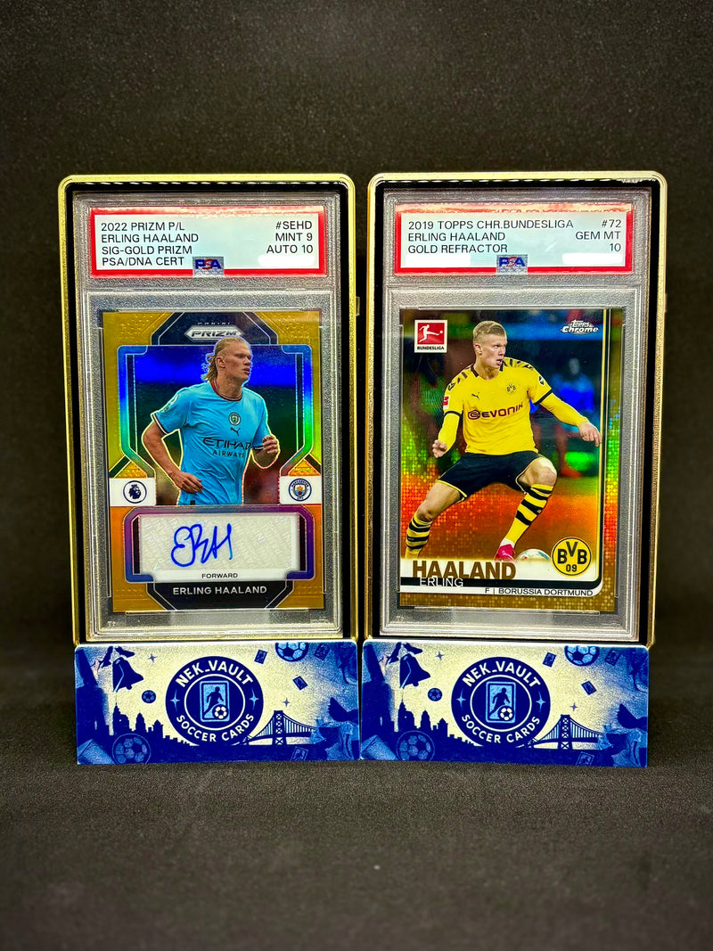 Soccer card